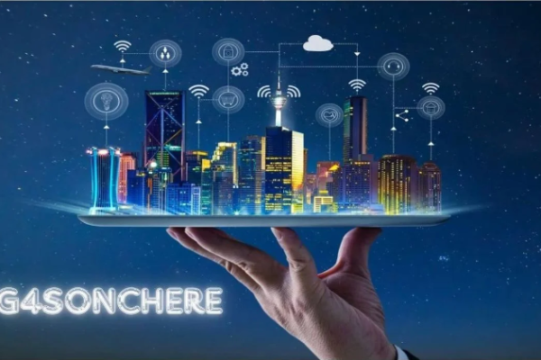 G4sonchere: The Future of Technological Revolution