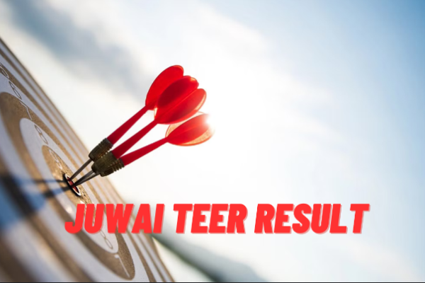 The Latest Juwai Teer Result: All You Need to Know About the Teer Lottery