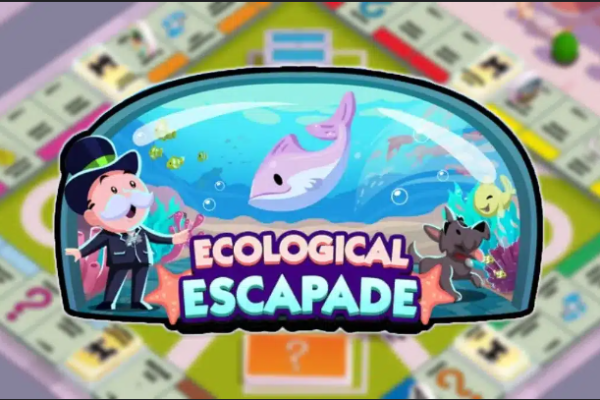 Ecological Escapade Monopoly Go: An Adventure in Sustainability