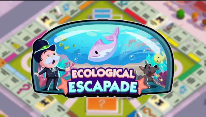 Ecological Escapade Monopoly Go: An Adventure in Sustainability