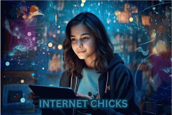 Internet Chicks: Building a Community for Digital Empowerment