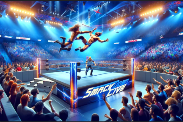 WWE SmackDown Episode 1491: A Night of Unforgettable Action