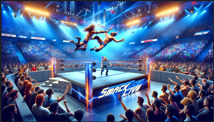 WWE SmackDown Episode 1491: A Night of Unforgettable Action