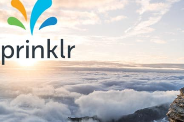 Sprinklr: Transforming Social Media Management and Customer Experience