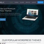 Themerelic: Revolutionizing Theme Customization for Designers