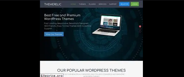 Themerelic: Revolutionizing Theme Customization for Designers