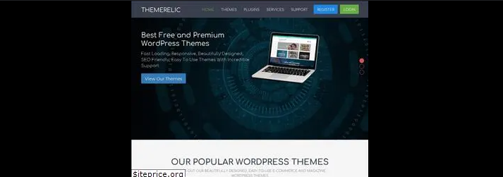 Themerelic: Revolutionizing Theme Customization for Designers