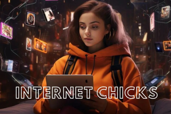 The Empowering Journey of "Internetchicks": Women Redefining Online Spaces