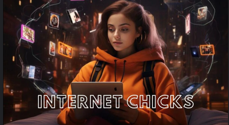 The Empowering Journey of "Internetchicks": Women Redefining Online Spaces