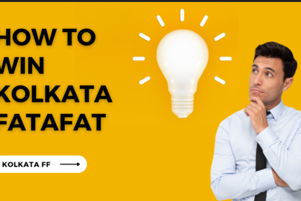 Kolkata Fatafat: How to Play, Win, and Understand the Game