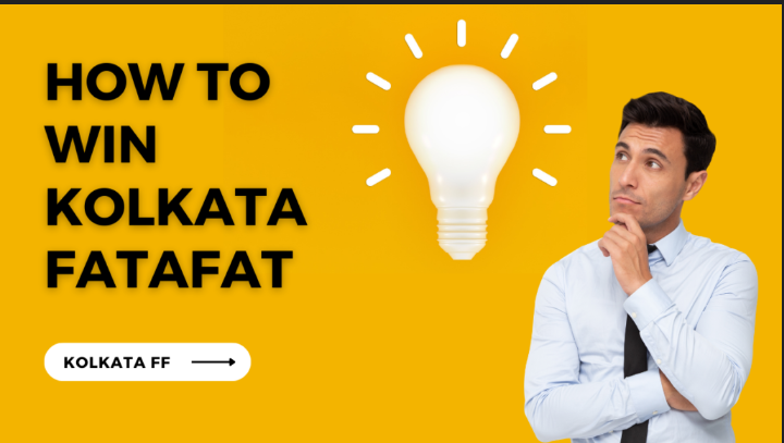 Kolkata Fatafat: How to Play, Win, and Understand the Game