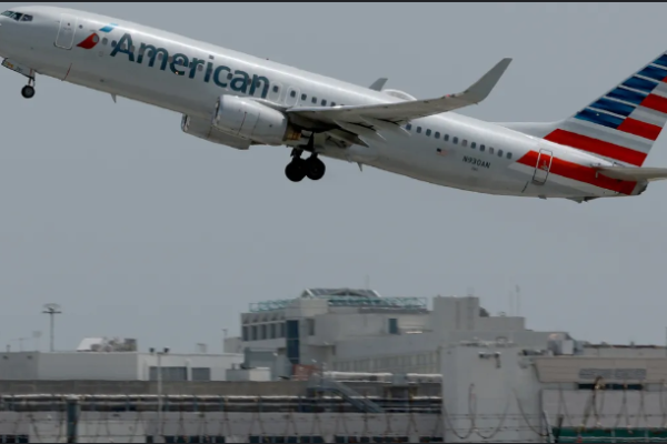 American Airlines Faces Headaches Beyond a Tech Outage