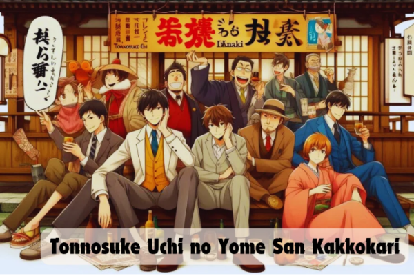 A Deep Dive into Tonnosuke Uchi no Yome-san Kakkokari: The Slice-of-Life Romance That Will Win Your Heart