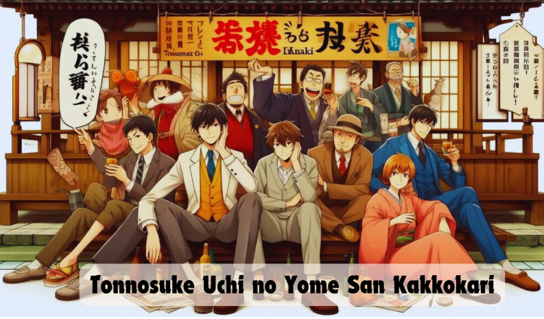 A Deep Dive into Tonnosuke Uchi no Yome-san Kakkokari: The Slice-of-Life Romance That Will Win Your Heart