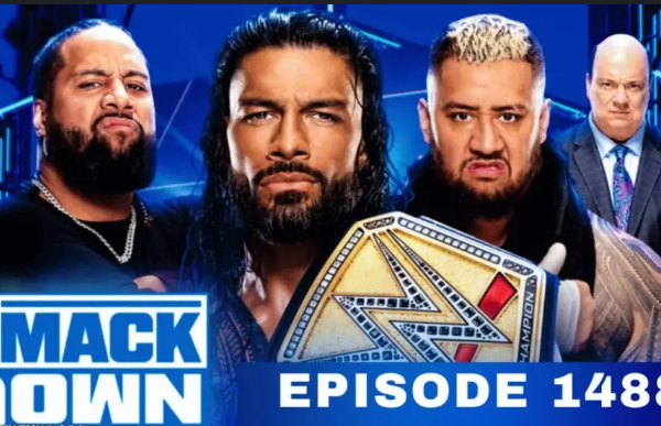 WWE Smackdown Episode 1488: A Night of High-Octane Action and Drama