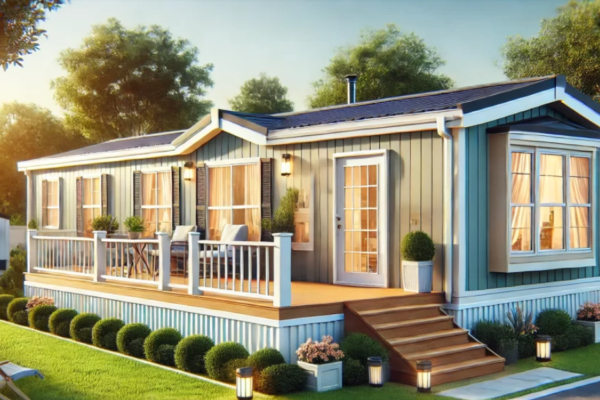 Transform Your Mobile Home with Stunning Exterior Designs and Expert Solutions