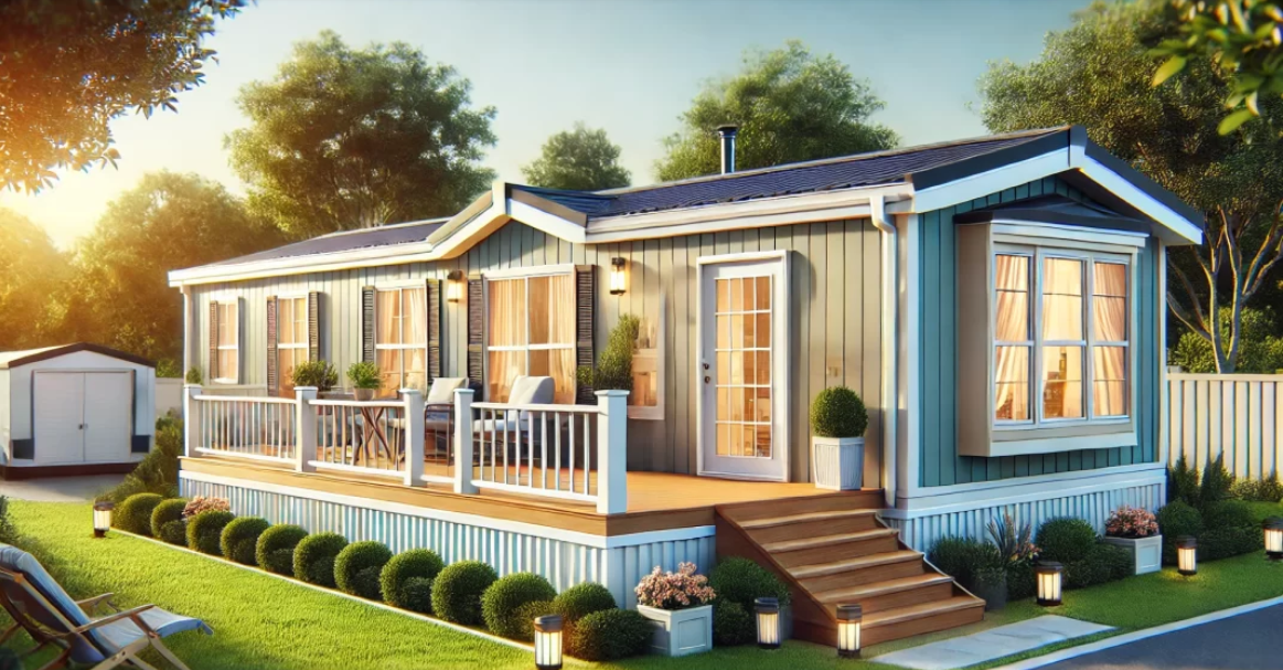 Transform Your Mobile Home with Stunning Exterior Designs and Expert Solutions