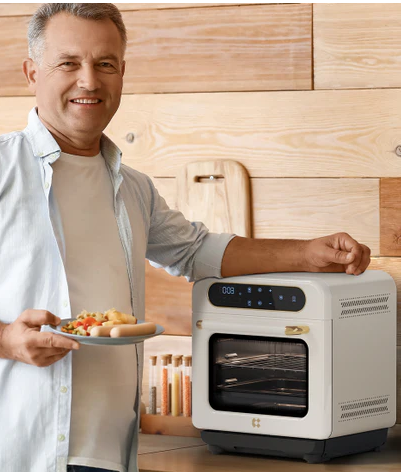 Enjoy Delicious Meals with the Gadgets Nosh Oven